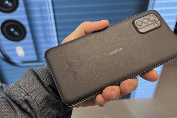 IFA 2022: Nokia G60 5G  prezentare Hands-On - Smartphone cu design eco-friendly, ecran de 120Hz și CPU Snapdragon 695