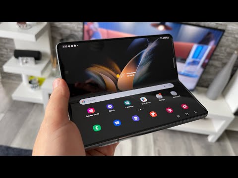 Samsung Galaxy Z Fold 4 Video Review în Limba Română
