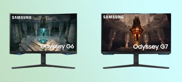 Gamescom 2022: Samsung lansează primele monitoare de gaming smart -  Odyssey G65B și G70B