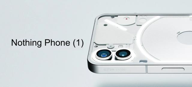 Nothing Phone (1) ar urma să primească Android 13 Beta abia spre finalul acestui an; Actualizarea stabilă așteptată în 2023