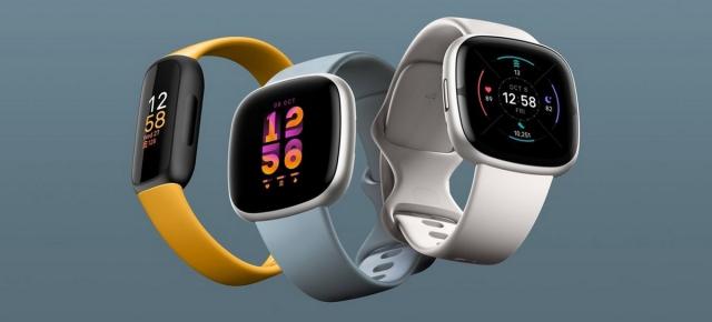 Fitbit anunță noile smartwatch-uri Versa 4 și Sense 2, alături de brățara fitness Inspire 3