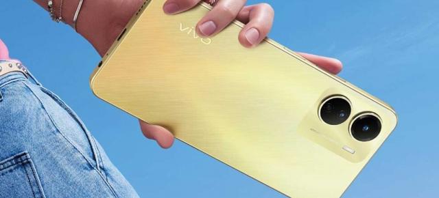 vivo Y16 4G este anunțat oficial! Telefon accesibil cu procesor Helio P35 și baterie generoasă de 5000 mAh