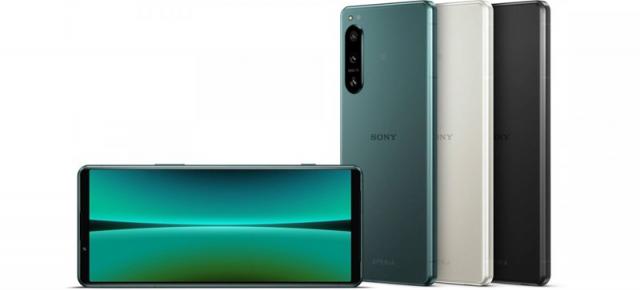 Sony Xperia 5 IV devine oficial drept un flagship compact cu tot ce-i mai bun: Cameră selfie nouă, captură 4K 120fps, baterie mai mare și încărcare wireless