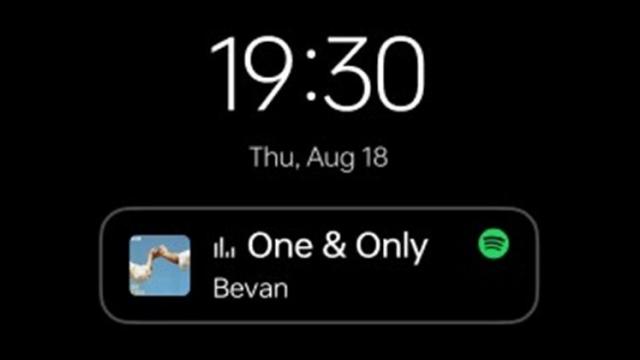 <b>OPPO a colaborat cu Spotify pentru a include un widget special în ColorOS 13, direct pe ecranul Always On</b>Chiar în ziua lansării lui ColorOS 13 Beta (bazat pe Android 13), v-am prezentat aici pe Mobilissimo un material dedicat cu toate noutățile pe care noi le-am descoperit în acest release, instalat pe un OPPO Find X5 Pro. Printre noutăți 