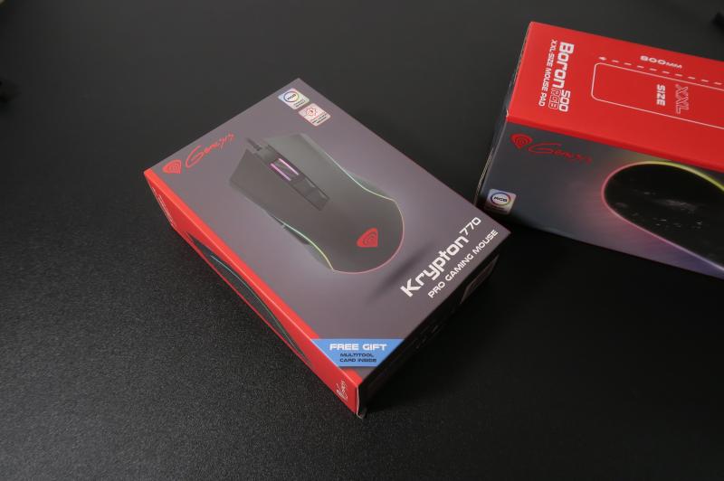 Mose pad Genesis Boron 500 XXL + Mouse Genesis Krypton 770 - Unboxing: IMG_6253.jpg