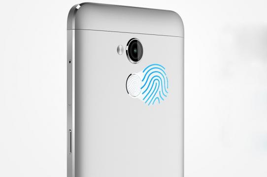 ZTE Blade A2 - Fotografii oficiale: ZTE Blade A2 (8).jpg