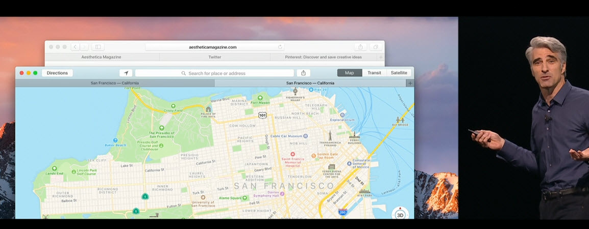 WWDC 2016 Live Blogging: Lansare iOS 10, OS X 10.12, MacBook Pro 2016 si Apple Watch 2 - imaginea 84