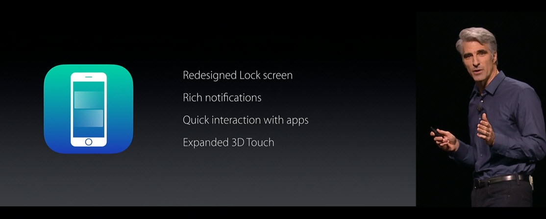 WWDC 2016 Live Blogging: Lansare iOS 10, OS X 10.12, MacBook Pro 2016 si Apple Watch 2 - imaginea 100