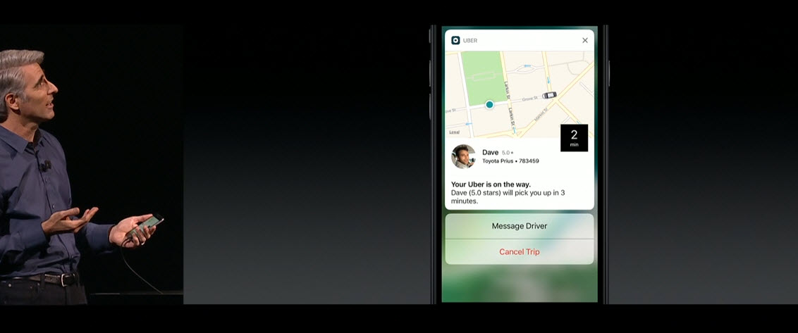 WWDC 2016 Live Blogging: Lansare iOS 10, OS X 10.12, MacBook Pro 2016 si Apple Watch 2 - imaginea 104