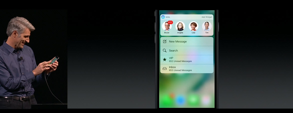 WWDC 2016 Live Blogging: Lansare iOS 10, OS X 10.12, MacBook Pro 2016 si Apple Watch 2 - imaginea 107