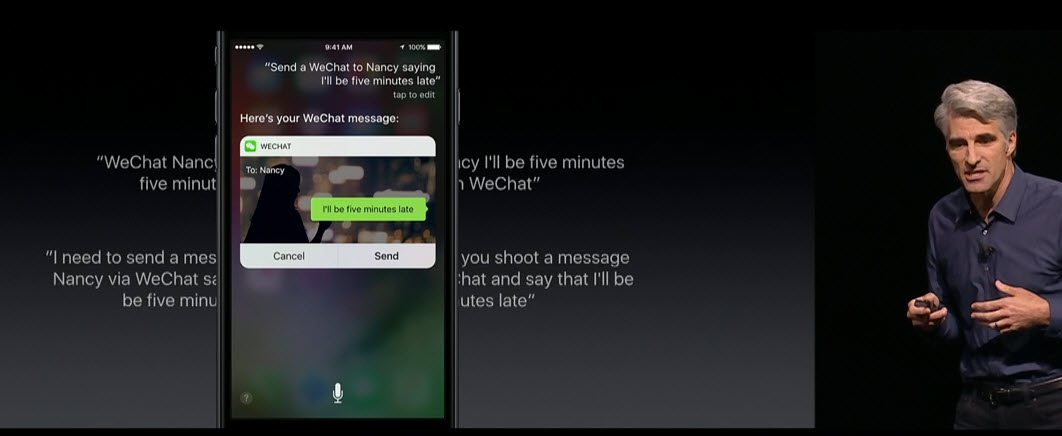 WWDC 2016 Live Blogging: Lansare iOS 10, OS X 10.12, MacBook Pro 2016 si Apple Watch 2 - imaginea 114