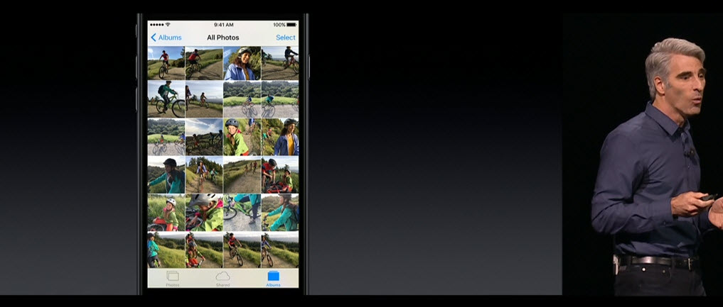WWDC 2016 Live Blogging: Lansare iOS 10, OS X 10.12, MacBook Pro 2016 si Apple Watch 2 - imaginea 122