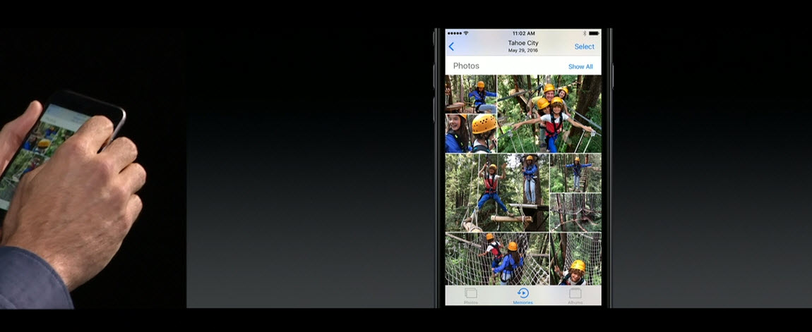WWDC 2016 Live Blogging: Lansare iOS 10, OS X 10.12, MacBook Pro 2016 si Apple Watch 2 - imaginea 128