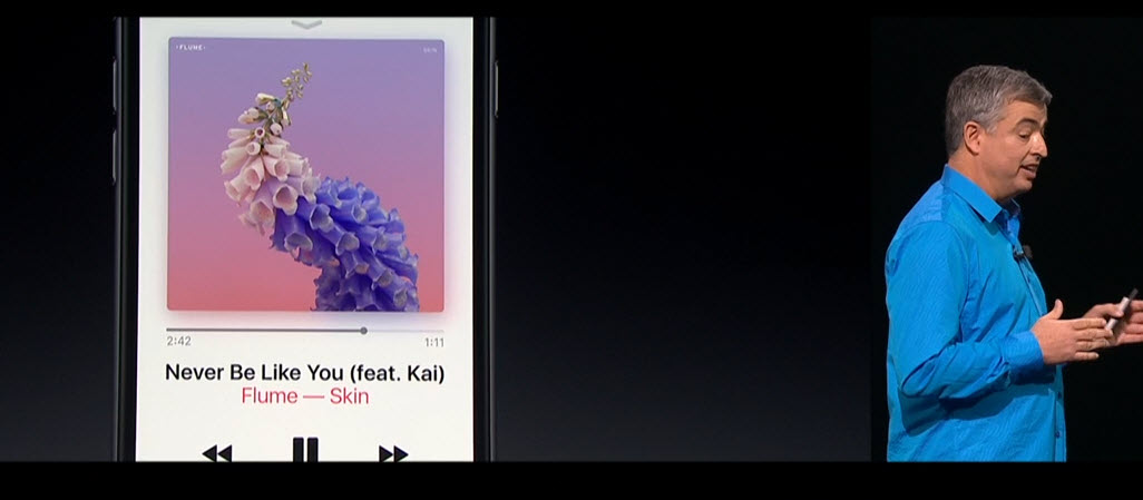 WWDC 2016 Live Blogging: Lansare iOS 10, OS X 10.12, MacBook Pro 2016 si Apple Watch 2 - imaginea 143
