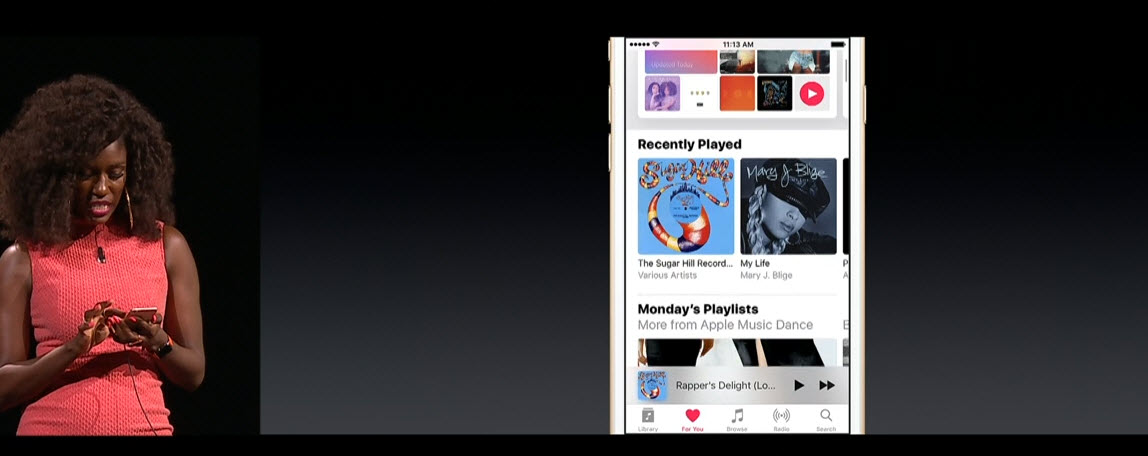 WWDC 2016 Live Blogging: Lansare iOS 10, OS X 10.12, MacBook Pro 2016 si Apple Watch 2 - imaginea 148