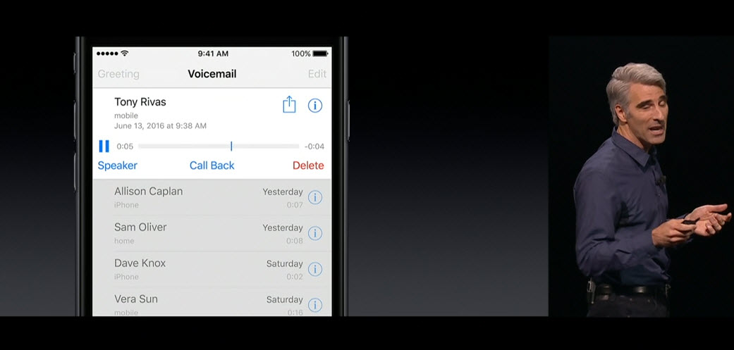 WWDC 2016 Live Blogging: Lansare iOS 10, OS X 10.12, MacBook Pro 2016 si Apple Watch 2 - imaginea 172
