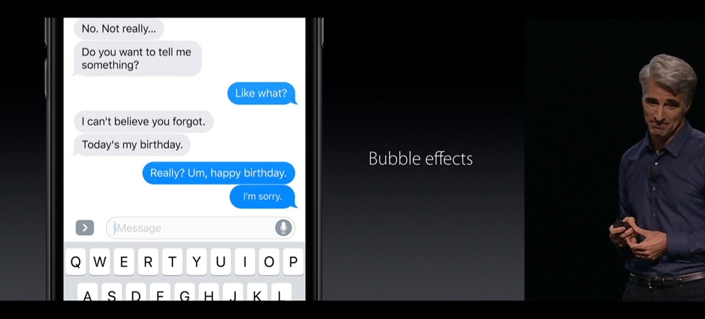 WWDC 2016 Live Blogging: Lansare iOS 10, OS X 10.12, MacBook Pro 2016 si Apple Watch 2 - imaginea 181
