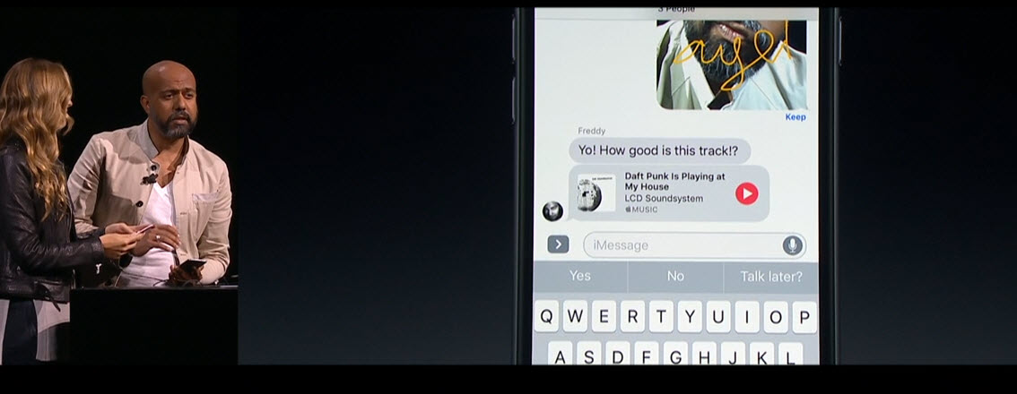 WWDC 2016 Live Blogging: Lansare iOS 10, OS X 10.12, MacBook Pro 2016 si Apple Watch 2 - imaginea 189
