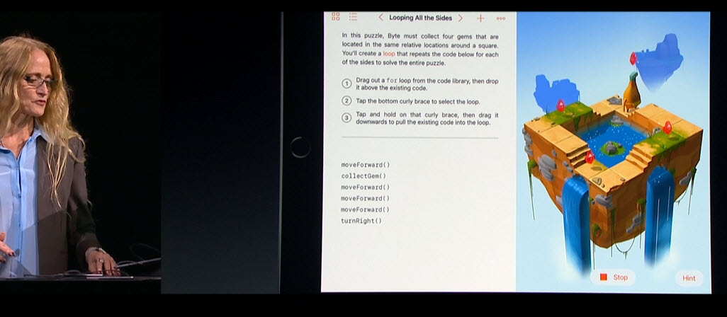 WWDC 2016 Live Blogging: Lansare iOS 10, OS X 10.12, MacBook Pro 2016 si Apple Watch 2 - imaginea 225