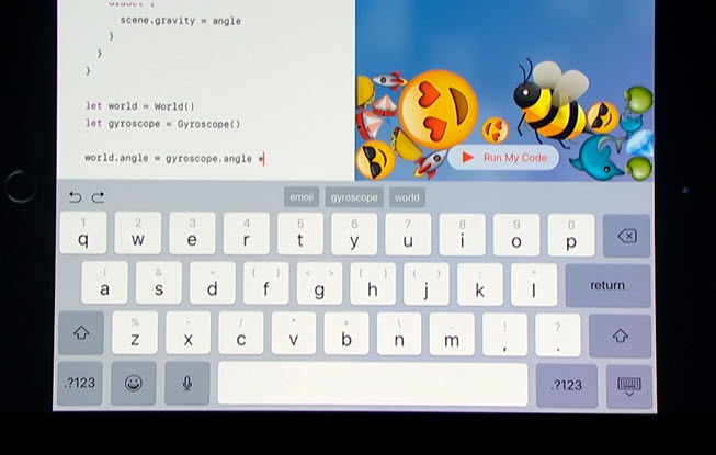WWDC 2016 Live Blogging: Lansare iOS 10, OS X 10.12, MacBook Pro 2016 si Apple Watch 2 - imaginea 230