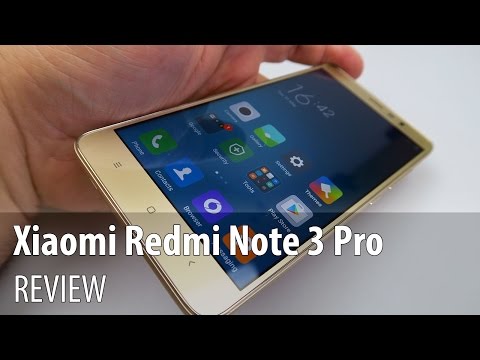 Xiaomi Redmi Note 3 Pro Review în Limba Română - Mobilissimo.ro