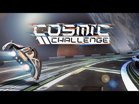 Cosmic Challenge Review, joc prezentat pe Huawei P8 Max (Android, iOS)