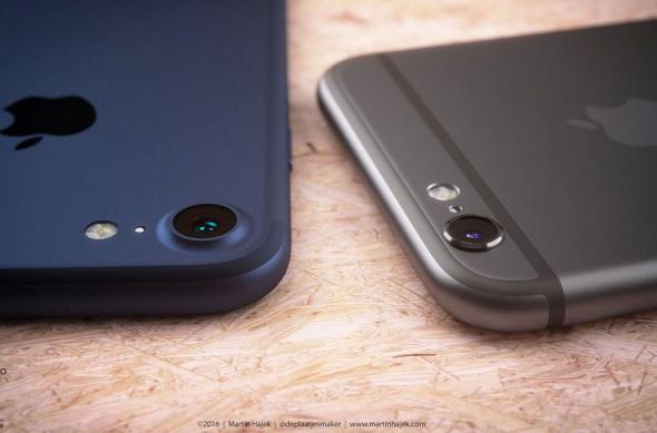 Apple iPhone 7 Blue - Randari 3D: iPhone 7 - randari 3D (7).jpg