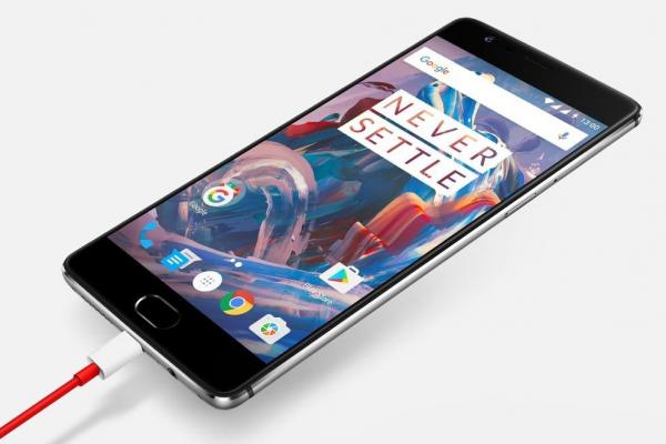 OnePlus 3 - Fotografii oficiale