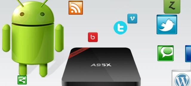 NEXBOX A95X este un TV Box cu Android ce suportă redare 4K; poate fi al vostru pentru doar 24.30 dolari