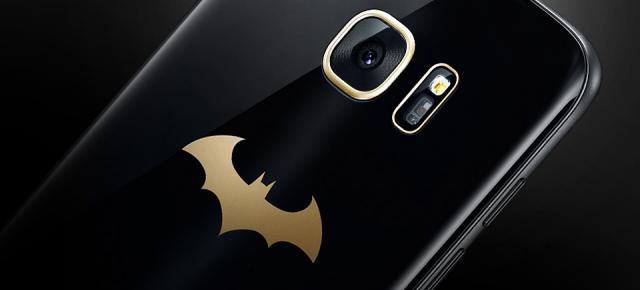 Samsung Galaxy S7 Edge Injustice Edition acum în oferta QuickMobile!