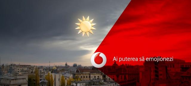 Vodafone prezintă Romoji, emoji-uri româneşti care vă permit să susţineţi echipa naţională în mod haios (Video)