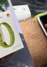 HUAWEI Band 11 Pro a ajuns în România și chiar pe masa noastră de teste! Cea mai nouă brățară fitness primește 15% extra-discount folosind un cupon special