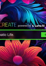 Cum creezi artă pe loc cu RAZER Axon Wallpaper Engine? Acum ai generare de wallpapers interactive prin Luma AI