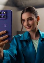 Preț și disponibilitate Motorola edge 70 Fusion (7000 mAh) în România (400 lei extra reducere la comandă)