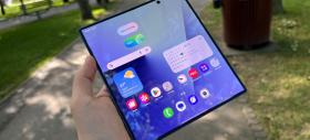 Samsung lansează programul beta One UI 8.5 pentru Galaxy Z Fold7 și Z Flip7