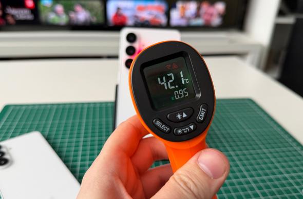 Samsung Galaxy S26+ - Test termic: Test-termic_ (1).jpg