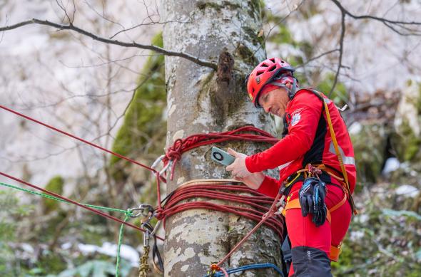 Simulare accident - Salvamont Zărnești: img425.jpg