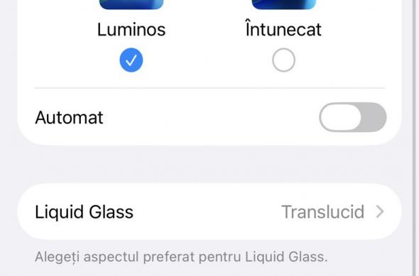 Apple iPhone 17e - Setări ecran: Ecran_ (1).jpg