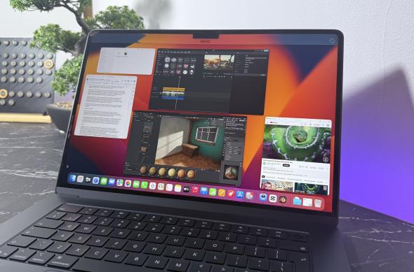 Apple MacBook Air M5 - Display: img024.jpg