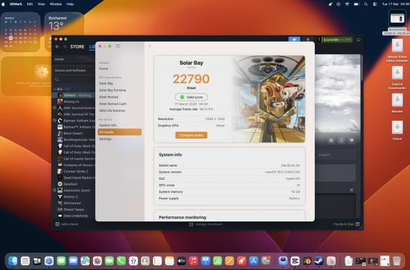 Apple MacBook Air M5 - Benchmarks: img003.jpg