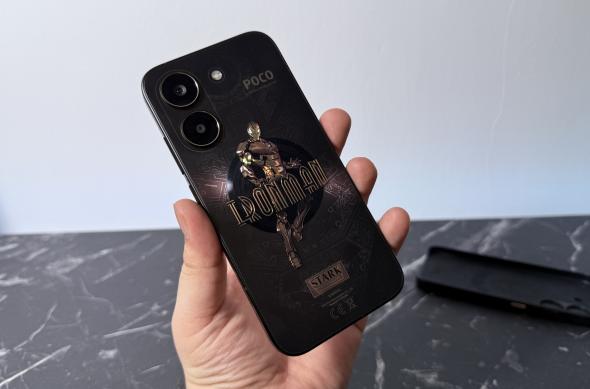 POCO X8 Pro (Iron Man Edition) - Galerie foto Mobilissimo.ro: img070.jpg