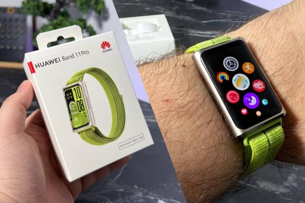 HUAWEI Band 11 Pro a ajuns în România și chiar pe masa noastră de teste! Cea mai nouă brățară fitness primește 15% extra-discount folosind un cupon special