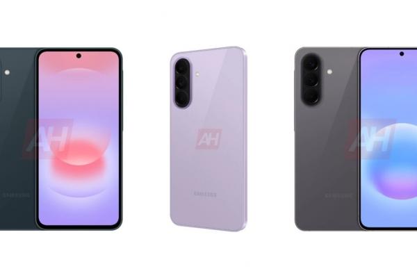 Samsung Galaxy A37 și Galaxy A57 apar în randări cu iz oficial; Toate culorile sunt dezvăluite înainte de lansare!