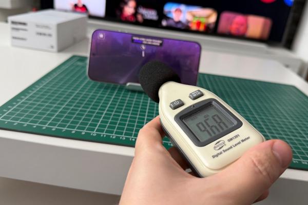 Xiaomi 17 Ultra - Test audio