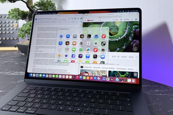 Apple MacBook Air M5 - Galerie foto Mobilissimo.ro