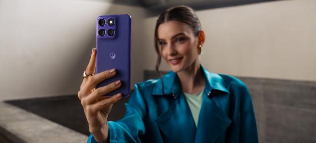 Preț și disponibilitate Motorola edge 70 Fusion (7000 mAh) în România (400 lei extra reducere la comandă)