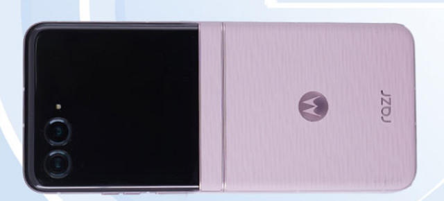 Motorol razr 70 în primele imagini de pe masa de certificare; Ce s-a schimbat? 