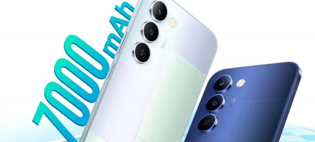 Realme anunță lansarea P4 Lite 5G, un model accesibil cu autonomie ridicată