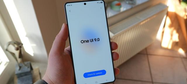 Prima versiune One UI 9 pentru Galaxy S26 Ultra apare online și confirmă dezvoltarea Android 17
