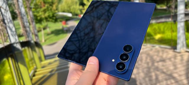 Primele detalii despre bateria Samsung Wide Fold apar online, iar Galaxy Z Fold 8 ar putea primi un upgrade important